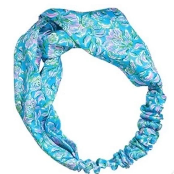Lilly Pulitzer | Accessories | Nwt Lilly Pulitzer Twist Wrap  display picture 1